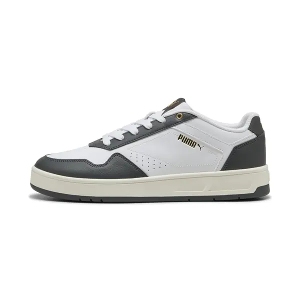 Puma Court Classic Gri Unisex Günlük Spor Ayakkabı