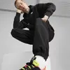 Puma T7 FTF Super Puma Sweatpants Siyah Erkek Eşofman Altı