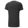 Puma EVOSTRIPE Tee Siyah Erkek/Unisex T-Shirt