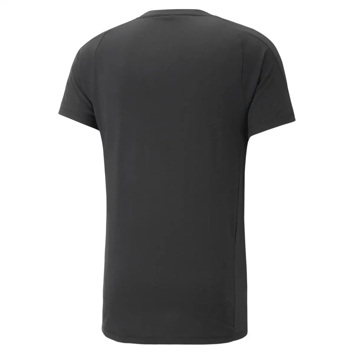 Puma EVOSTRIPE Tee Siyah Erkek/Unisex T-Shirt