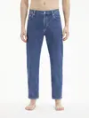 Calvin Klein DAD JEAN Erkek Mavi Kot Pantolon