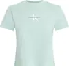 Calvin Klein Mavi Kadın T-Shirt & Polo