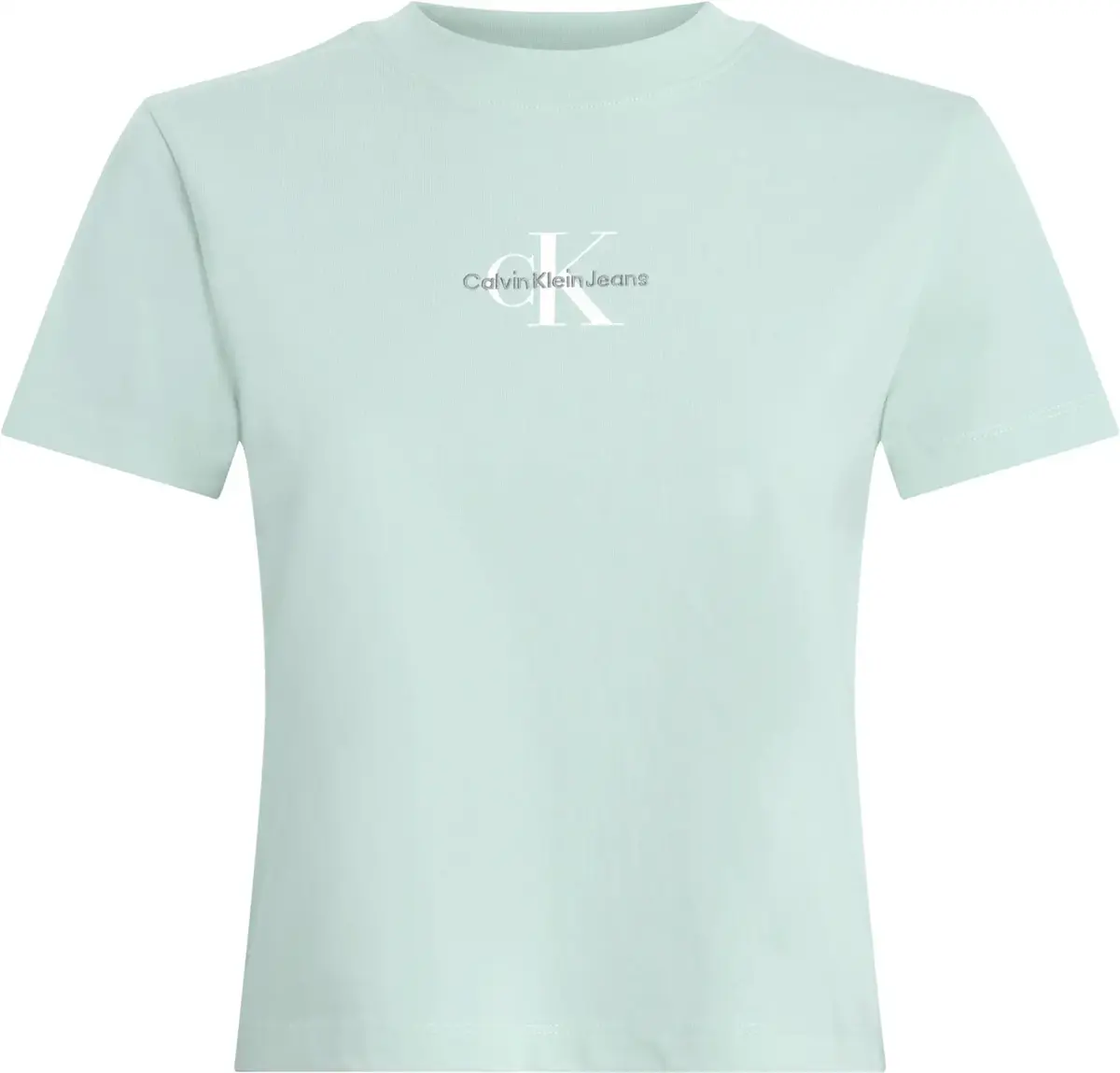 Calvin Klein Mavi Kadın T-Shirt & Polo