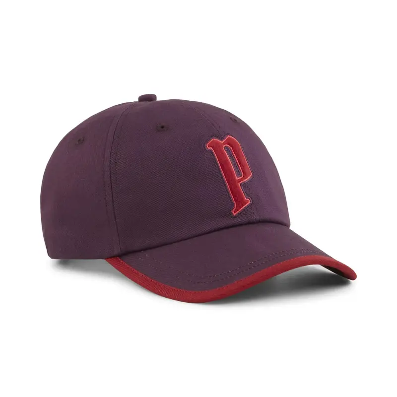 Puma PLAY.PARIS. Retro Club Cap Siyah Unisex Şapka