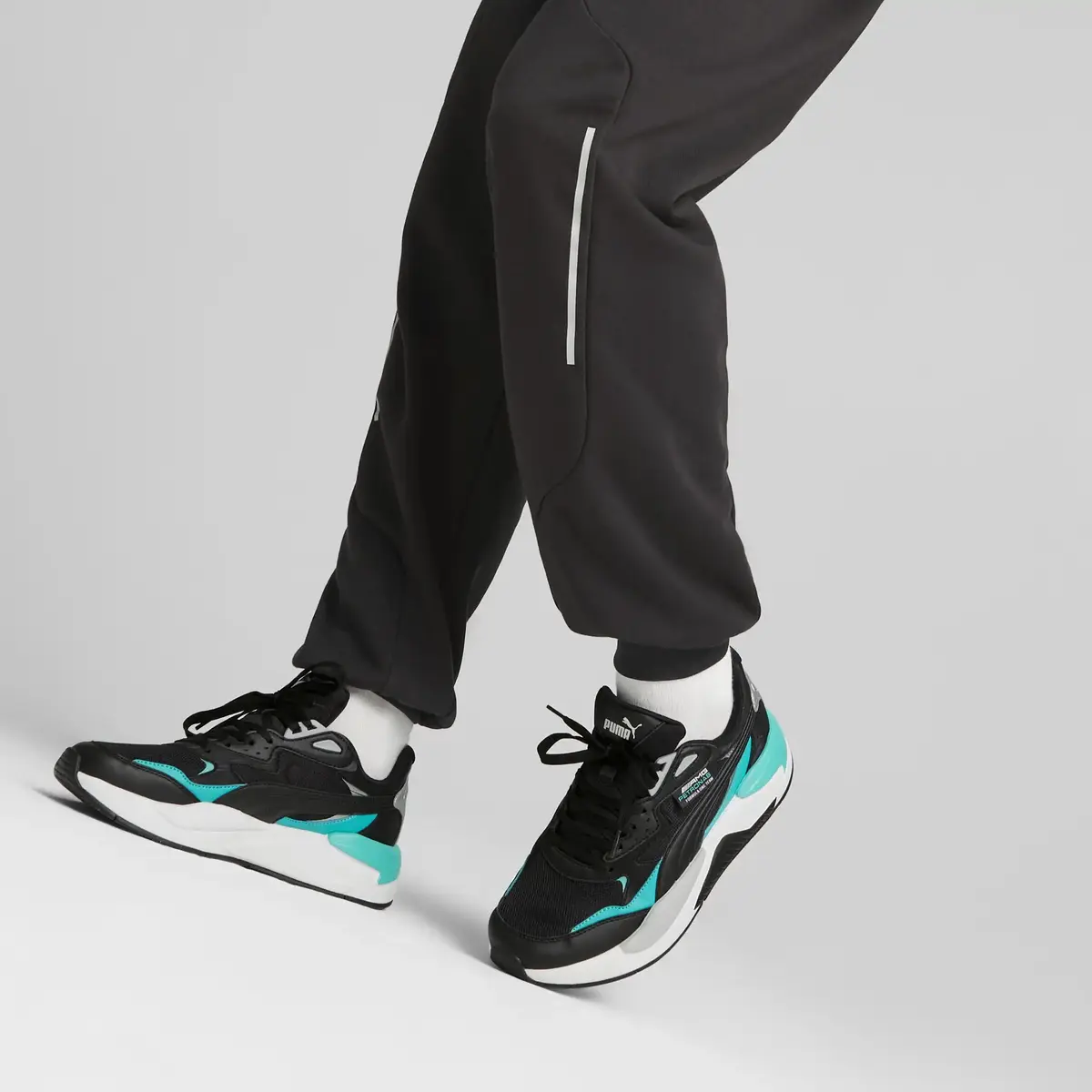 Puma MAPF1 X-Ray Speed Siyah Erkek Günlük Spor Ayakkabı