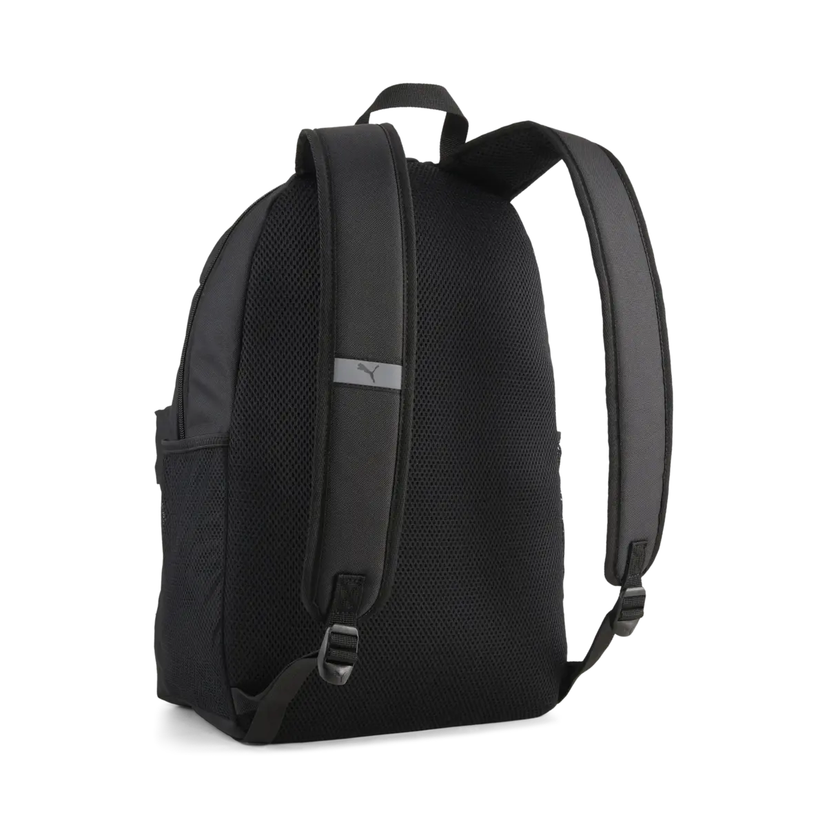 PUMA PHASE PATCH Backpack Siyah Erkek Sırt Çantası