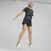 Puma Run 2İn1 Woven Short W Siyah Kadın Şort