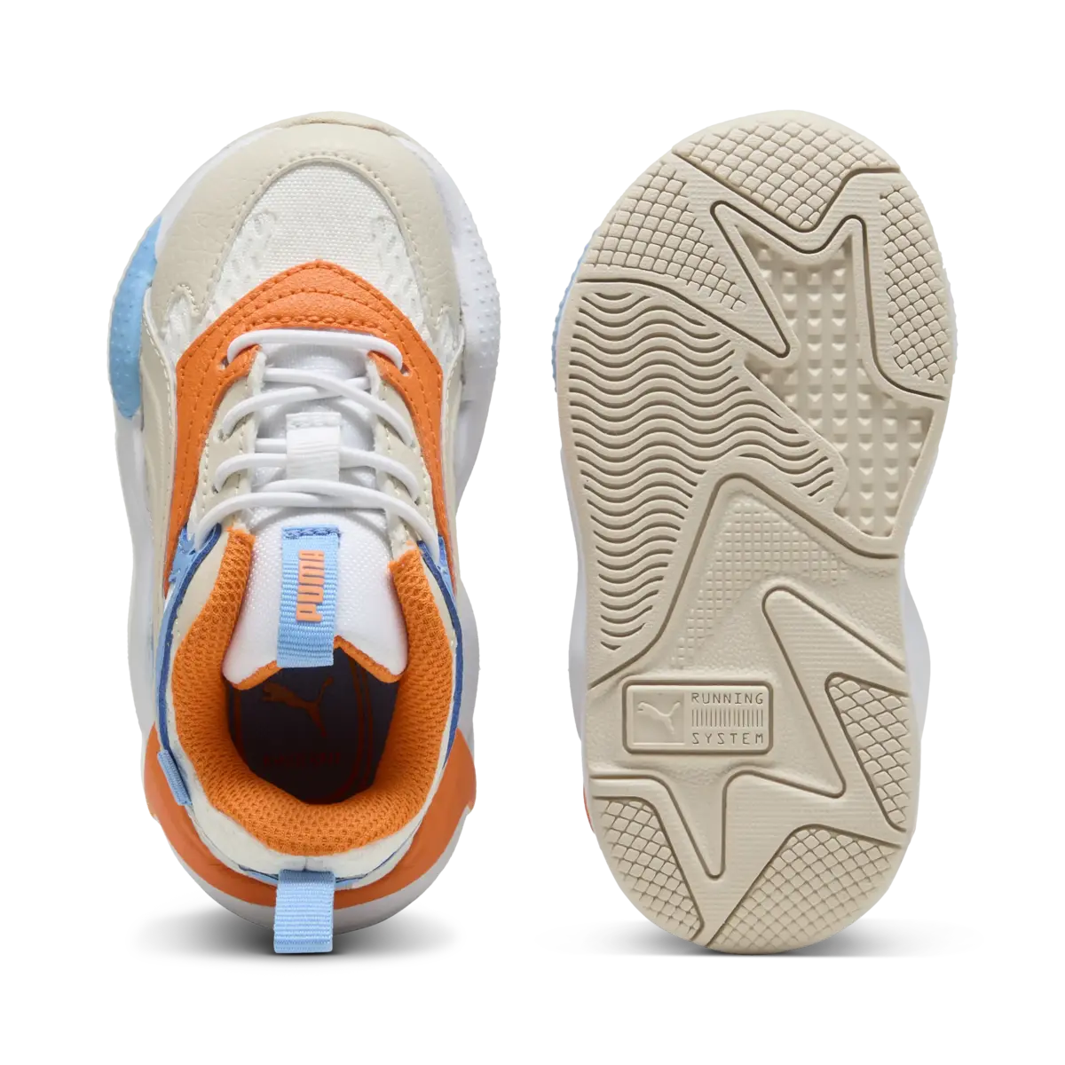 Puma RS-X Efekt Kids AC Inf Unisex Spor Ayakkabı & Sneaker