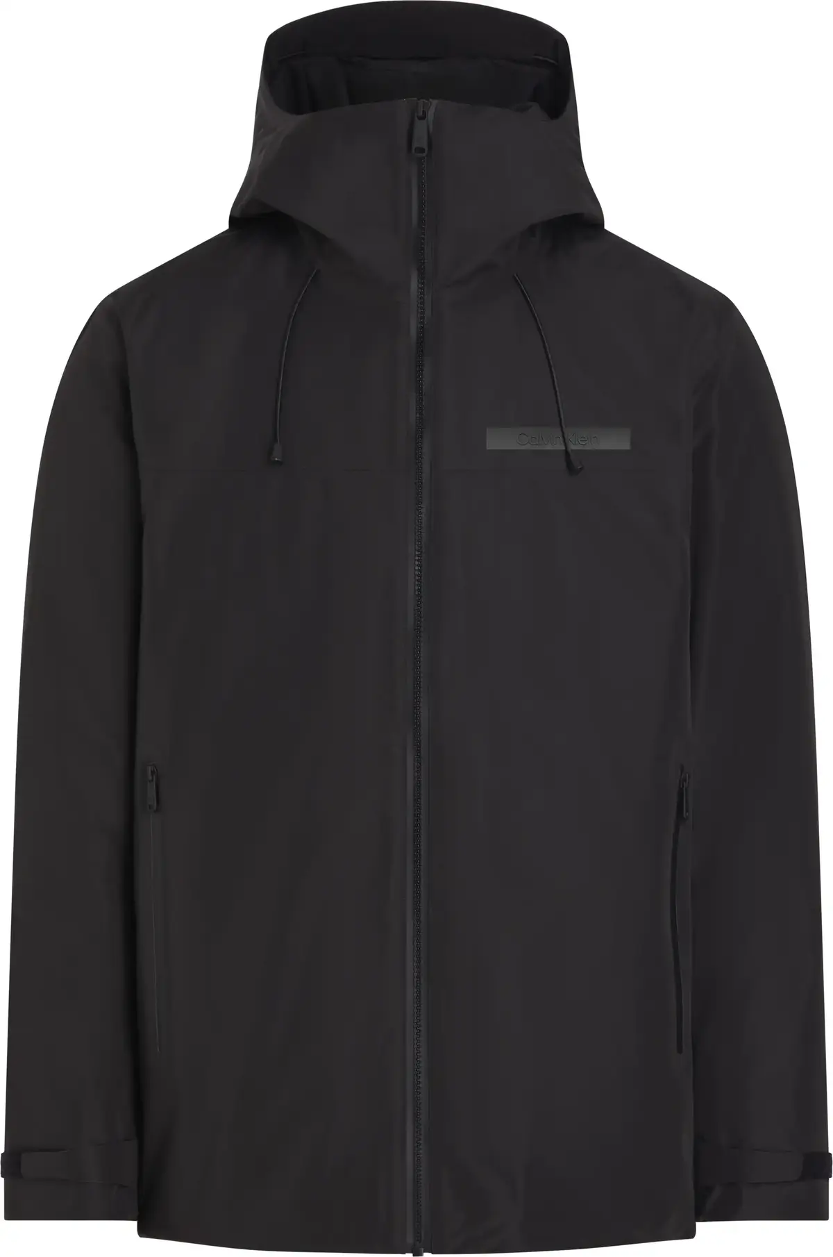 Calvin Klein TECHNICAL SHORT PARK, BEH Siyah Erkek Mont