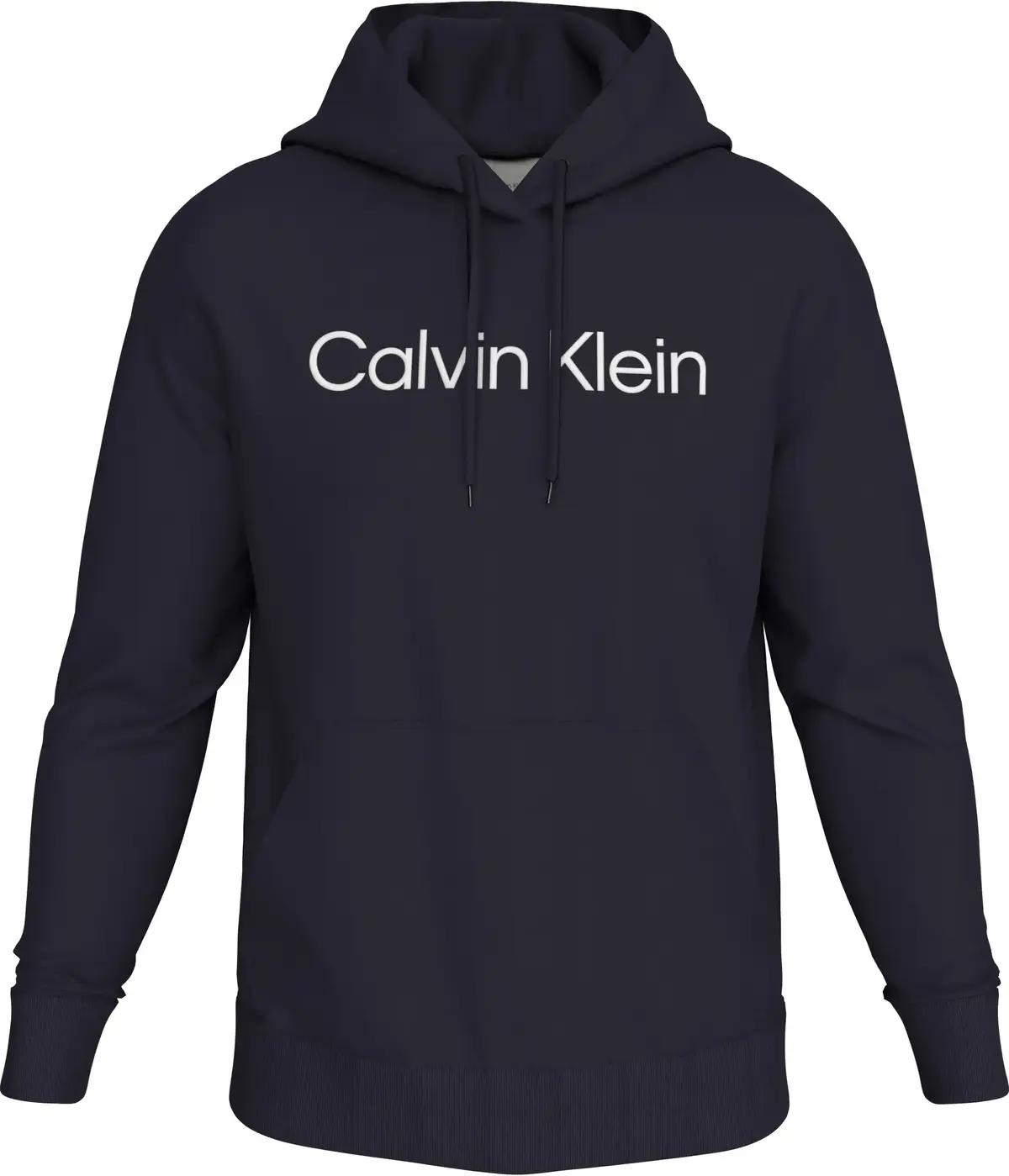 Calvin Klein HERO LOGO COMFORT HO, CHW Lacivert Erkek Sweatshirt