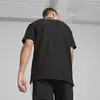 Puma BMW MMS Polo Siyah Erkek T-Shirt