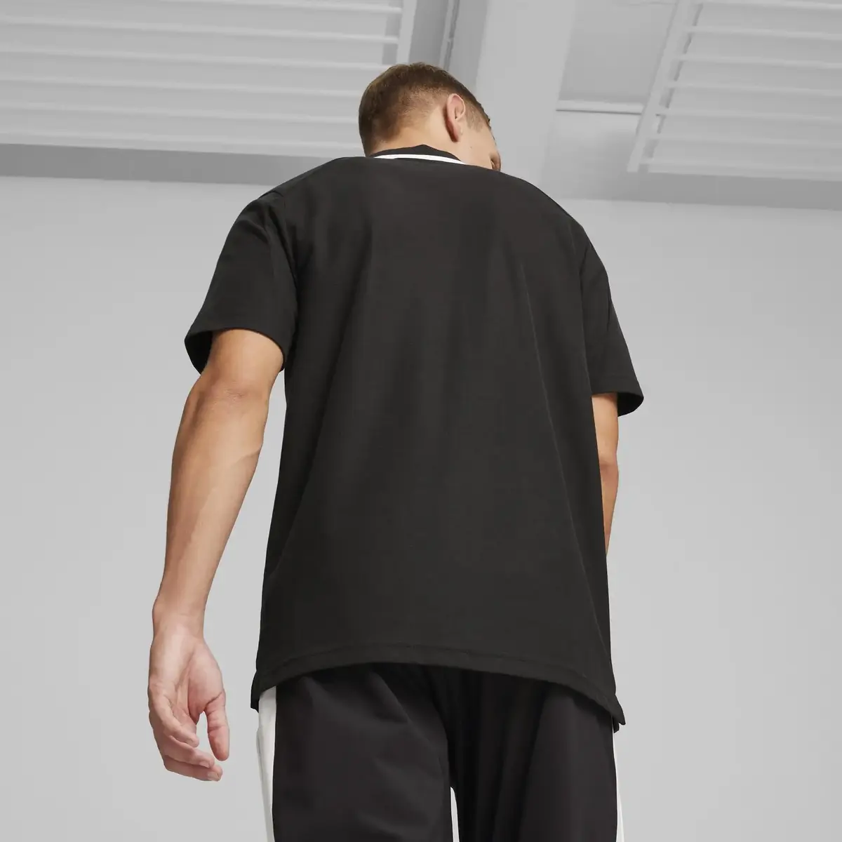 Puma BMW MMS Polo Siyah Erkek T-Shirt