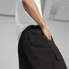 Puma CLASSICS Cargo Shorts 7" WV Siyah Erkek Şort