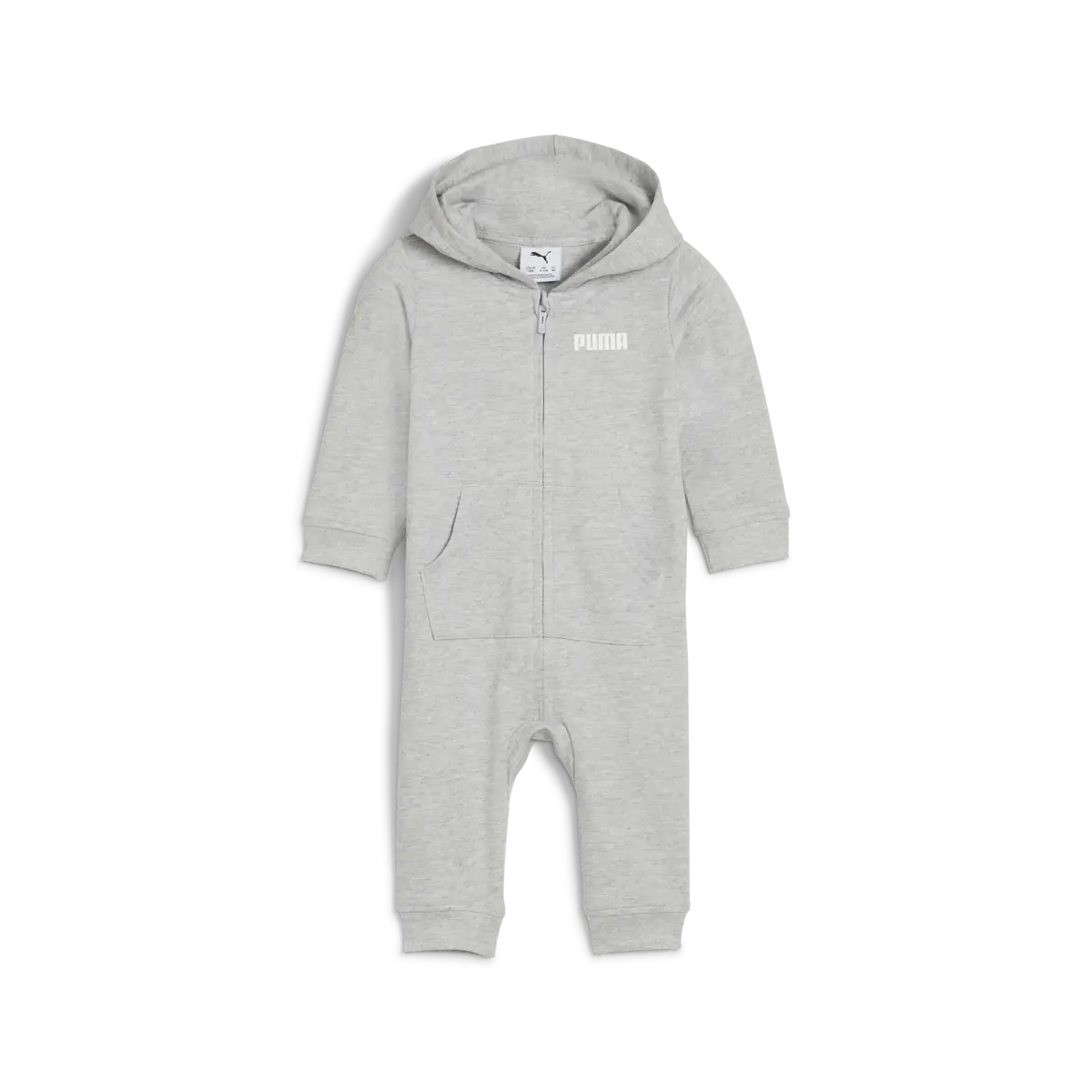 Puma ESS Logo Onesie INF Gri Unisex Mont
