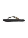 Calvin Klein BEACH SANDAL TRANSPA, BEH Siyah Kadın Plaj Terliği