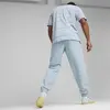 Puma X PTC T7 AOP Pants WV Mavi Erkek Eşofman Altı