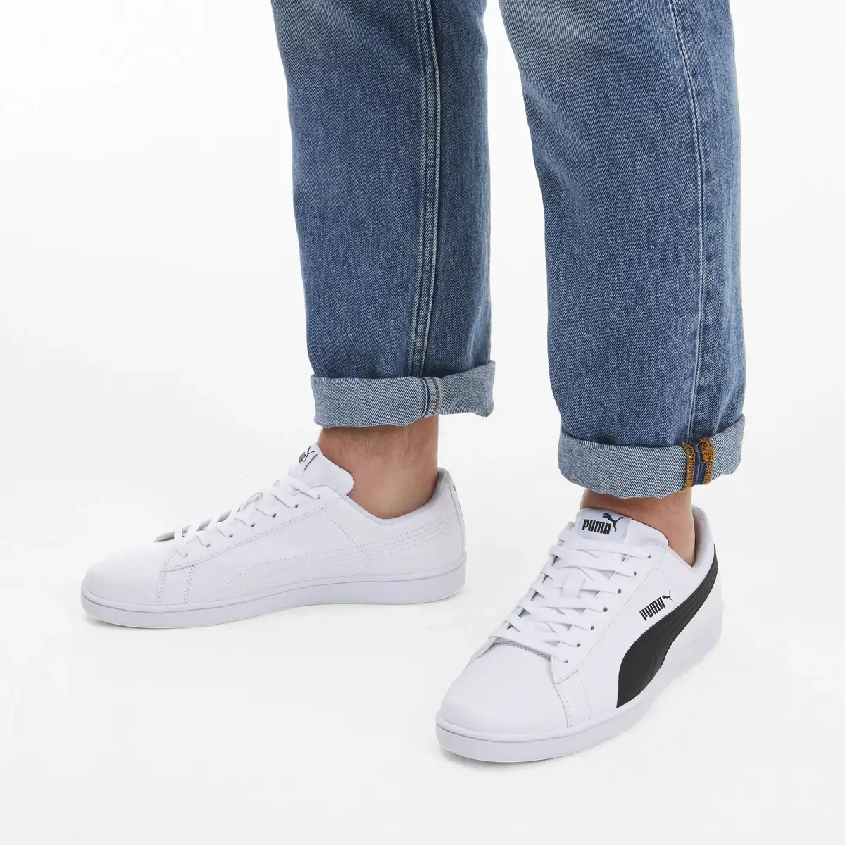 Puma PUMA UP Beyaz Erkek Spor Ayakkabı & Sneaker