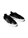 Calvin Klein CHUNKY CUPSOLE LACEU, 0GM Siyah Erkek Spor Ayakkabı