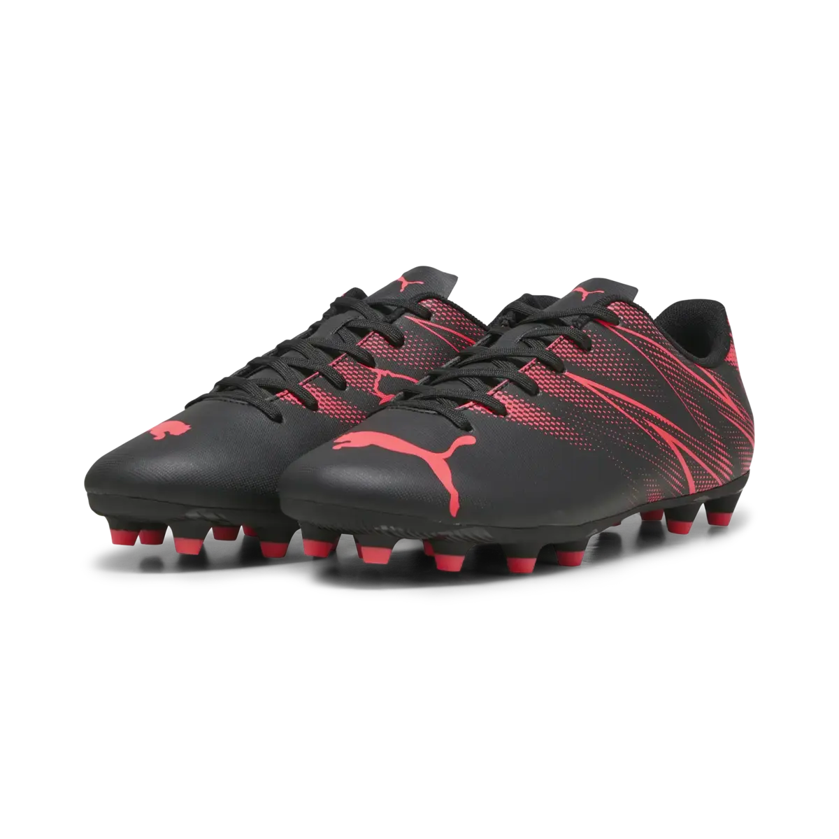 Puma ATTACANTO FG/AG Siyah Erkek Krampon