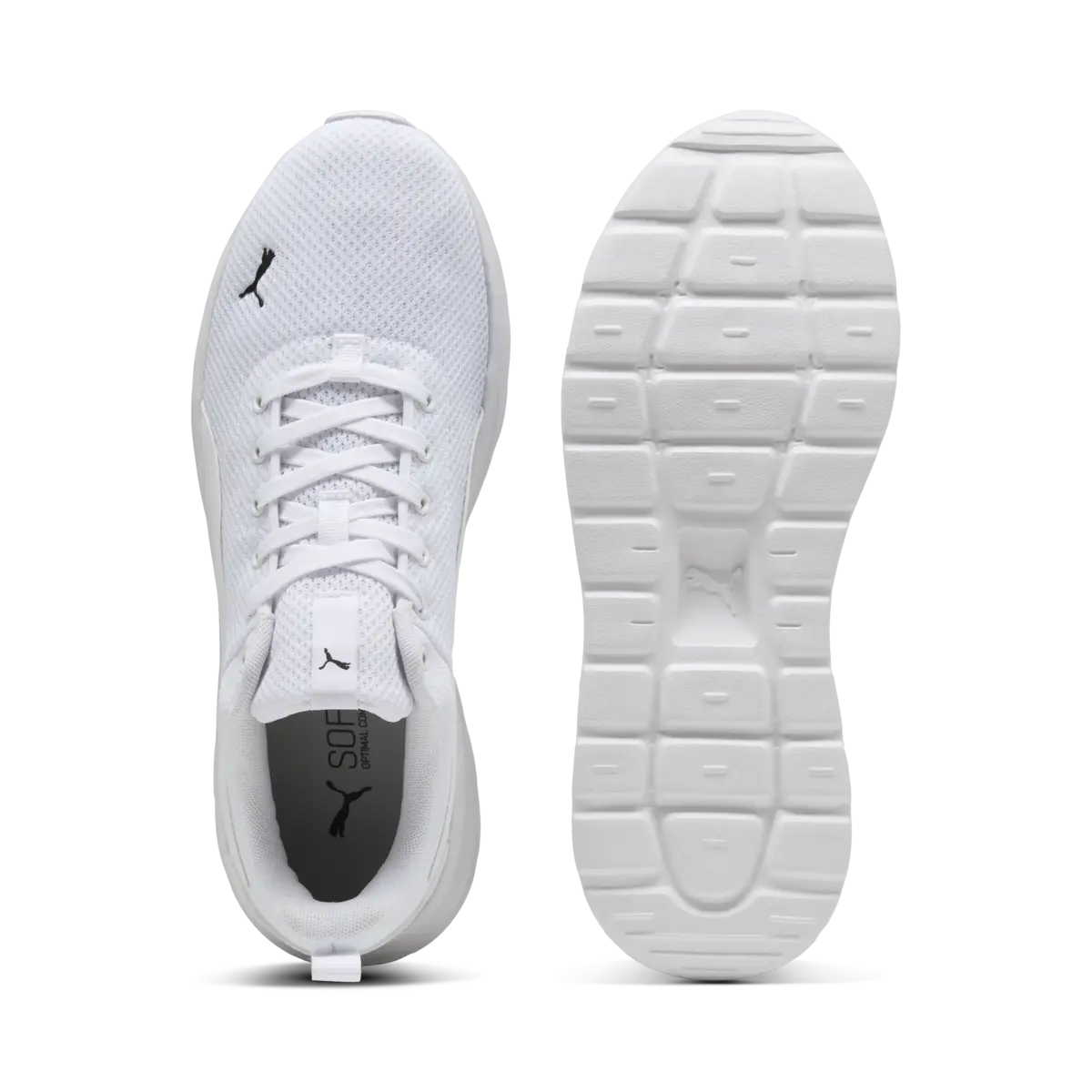 Puma Anzarun Lite TDP Beyaz Unisex Spor Ayakkabı
