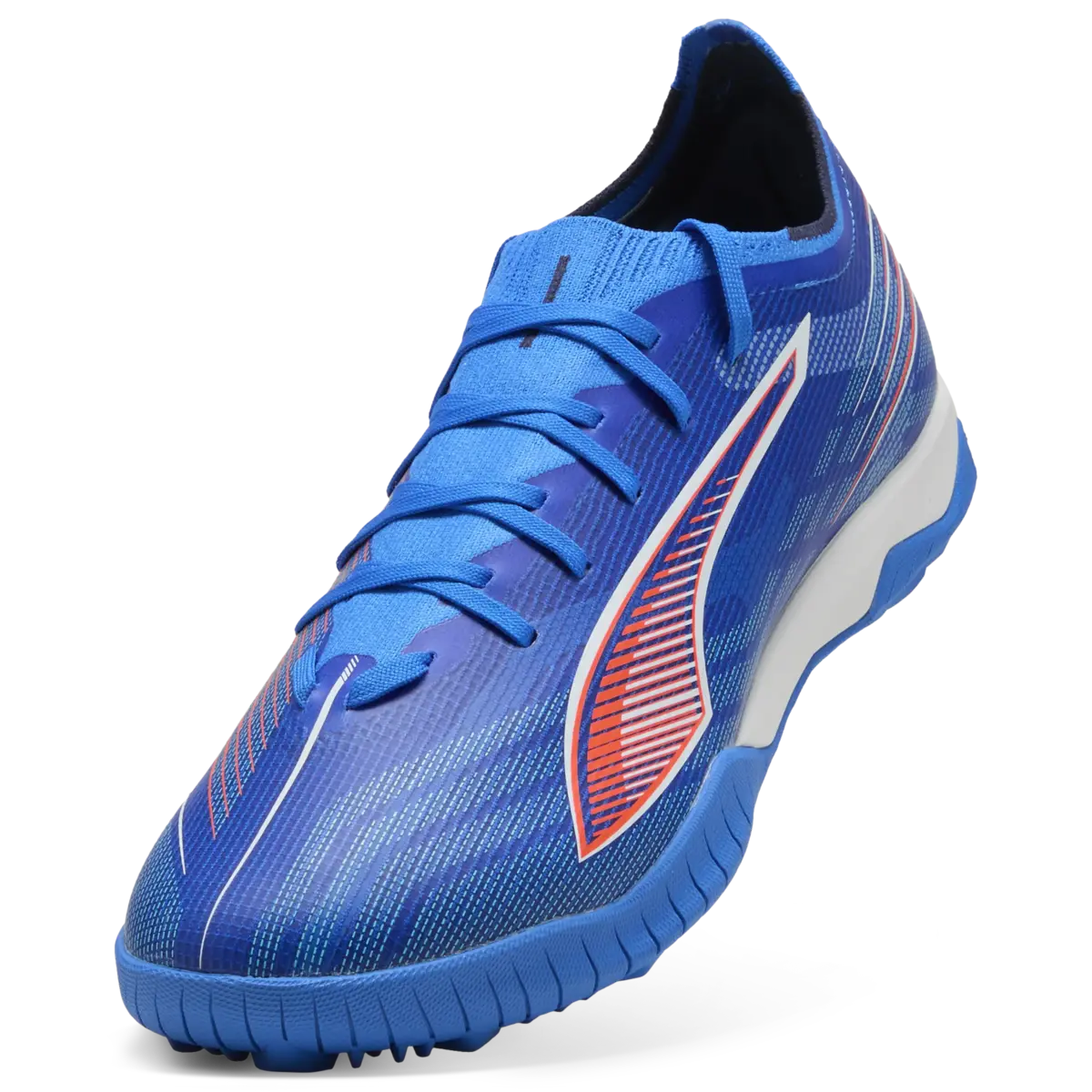 Puma ULTRA 6 MATCH TT Lacivert Erkek Halı Saha Ayakkabısı