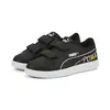 Puma Smash V2 Home School V Ps Siyah Çocuk Çocuk Günlük Spor Ayakkabı