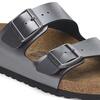 Birkenstock Arizona Bf Metallic Siyah Kadın Terlik