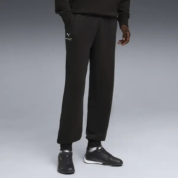 PUMA McLaren ESS Pants Siyah Erkek Eşofman Altı