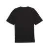 Puma DOWNTOWN Relaxed Tee Siyah Erkek T-Shirt