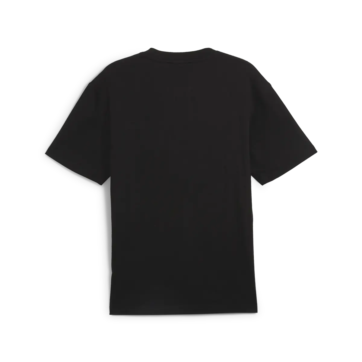 Puma DOWNTOWN Relaxed Tee Siyah Erkek T-Shirt