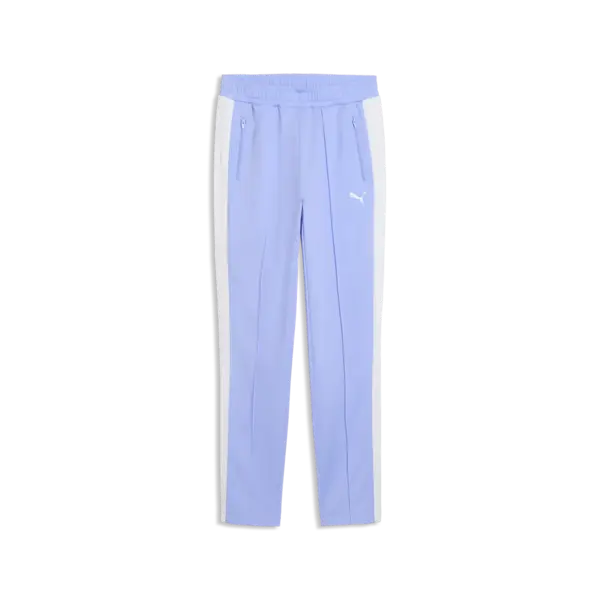 PUMA T7 ALWAYS ON Track Pants Mavi Kız Çocuk Eşofman Altı