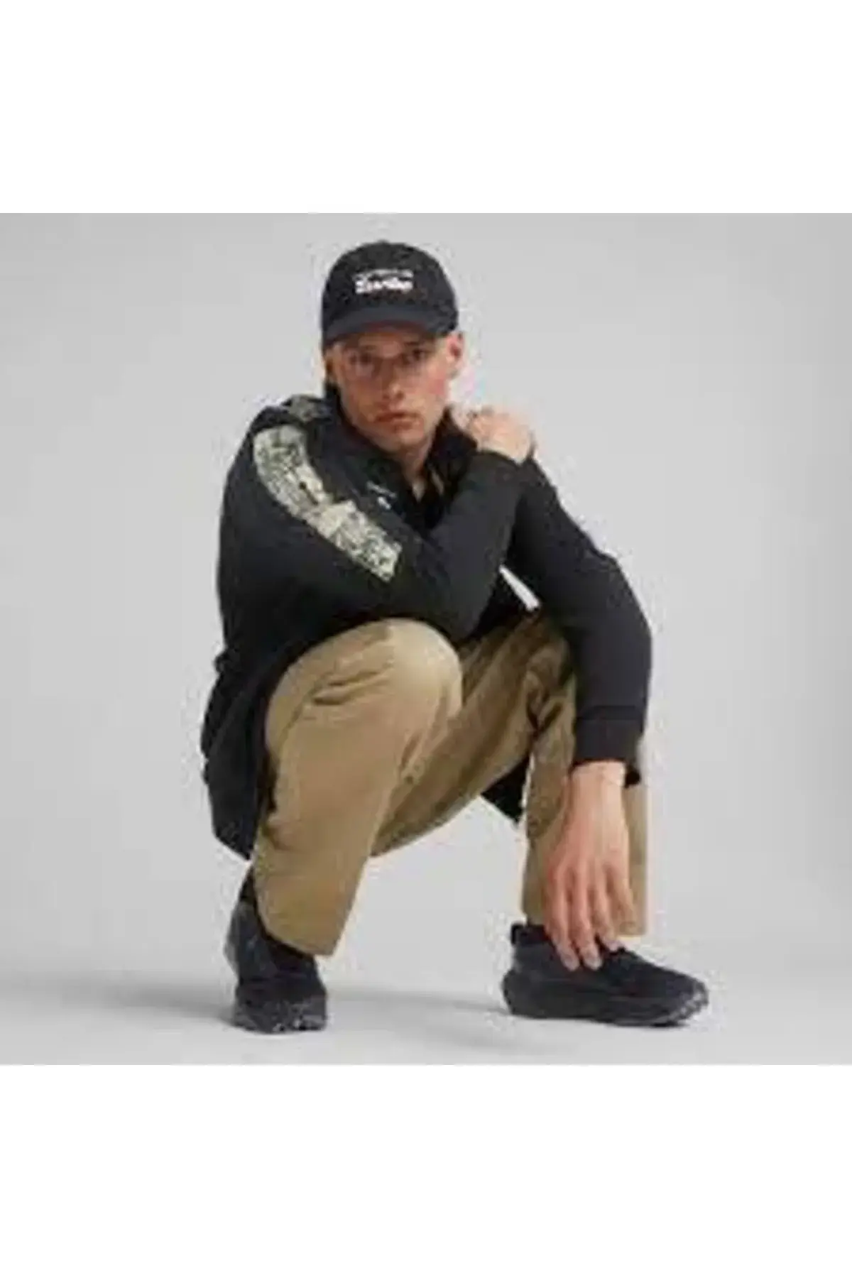 Puma Porsche Legacy Cap Siyah Erkek Şapka