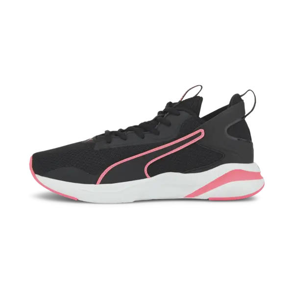 Puma SOFTRIDE RIFT Wn S Siyah Kadın Yürüyüş Spor Ayakkabısı