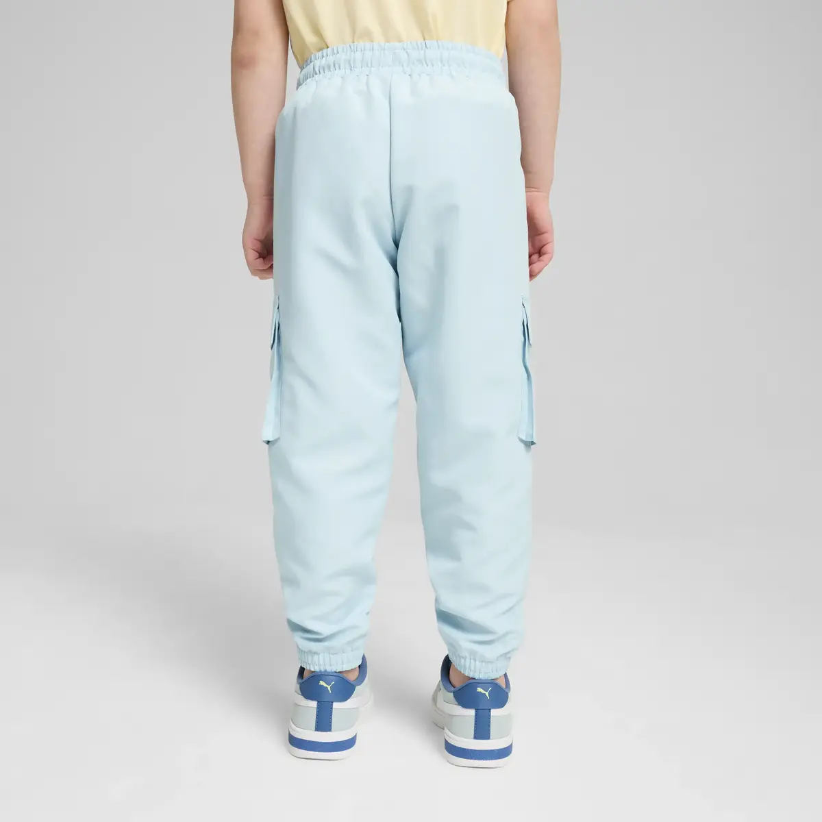 Puma X TROLLS Cargo Pants Erkek Eşofman Altı