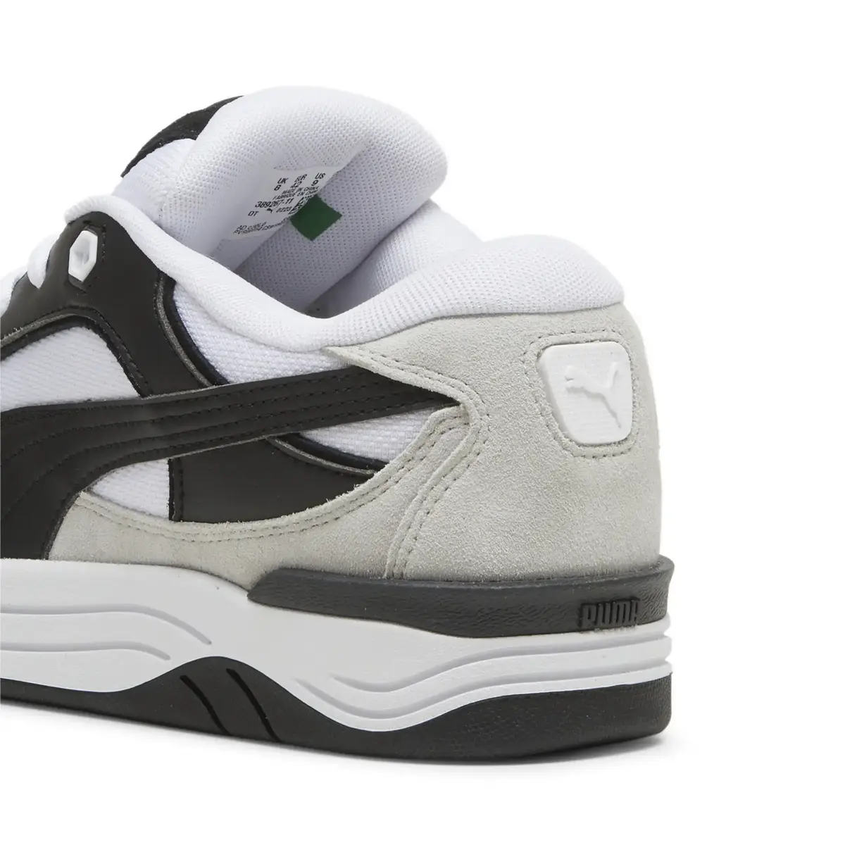Puma Puma-180 Beyaz Erkek Günlük Spor Ayakkabı