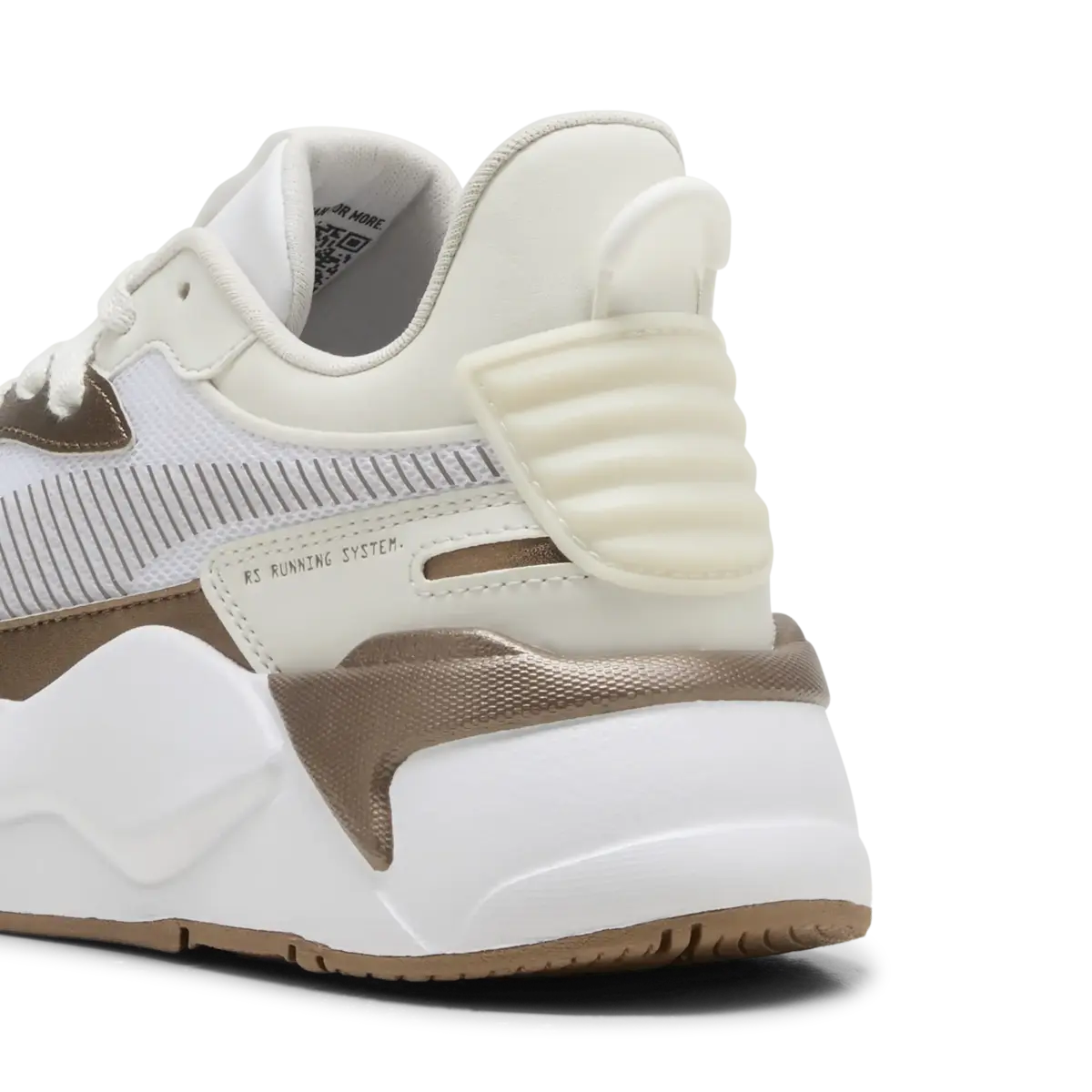 Puma RS-X Glow-Up Wns Beyaz Kadın Günlük Spor Ayakkabı