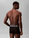 Calvin Klein TRUNK 3PK Siyah Erkek 3lü Boxer Set