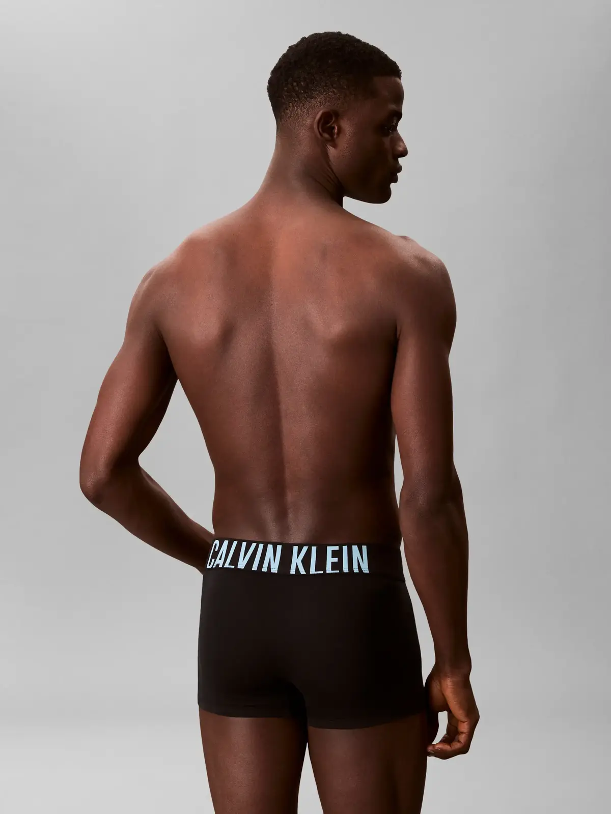 Calvin Klein TRUNK 3PK Siyah Erkek 3lü Boxer Set