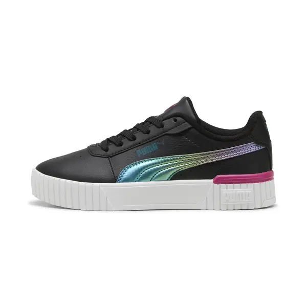 Puma Carina 2.0 Bouncy Sky Jr Siyah Unisex Günlük Spor Ayakkabı