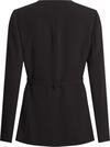 Calvin Klein STRUCTURE TWILL BLAZ Kadın Siyah Blazer