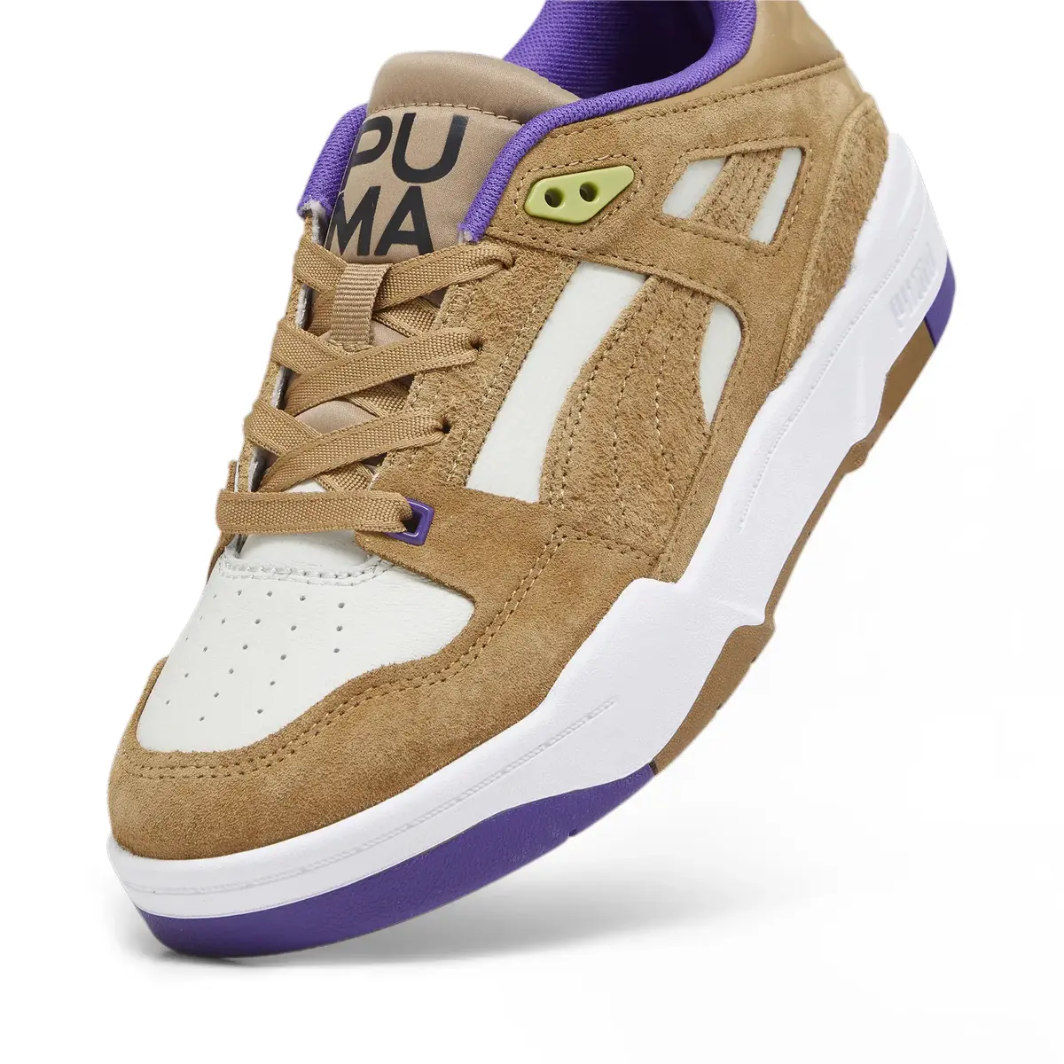 Puma Slipstream Infuse Wns Kahverengi Kadın Günlük Spor Ayakkabı