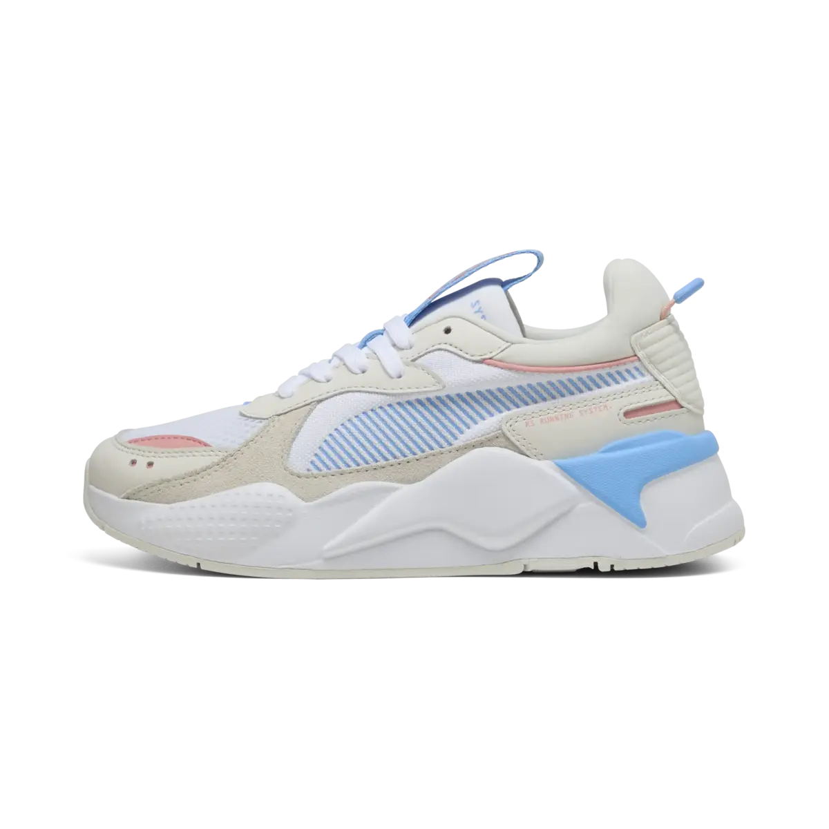 Puma RS-X Reinvention Bej Unisex Spor Ayakkabı