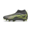 Puma ULTRA 5 MATCH+ LL FG/AG Jr Gri Erkek Çocuk Krampon