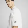 Puma BMW MMS STATEMENT CAR TEE Beyaz Erkek T-Shirt & Polo