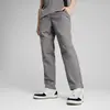 PUMATECH Cargo Woven Pants Gri Erkek Eşofman Altı