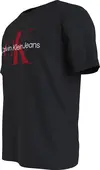 Calvin Klein Siyah Erkek T-Shirt & Polo