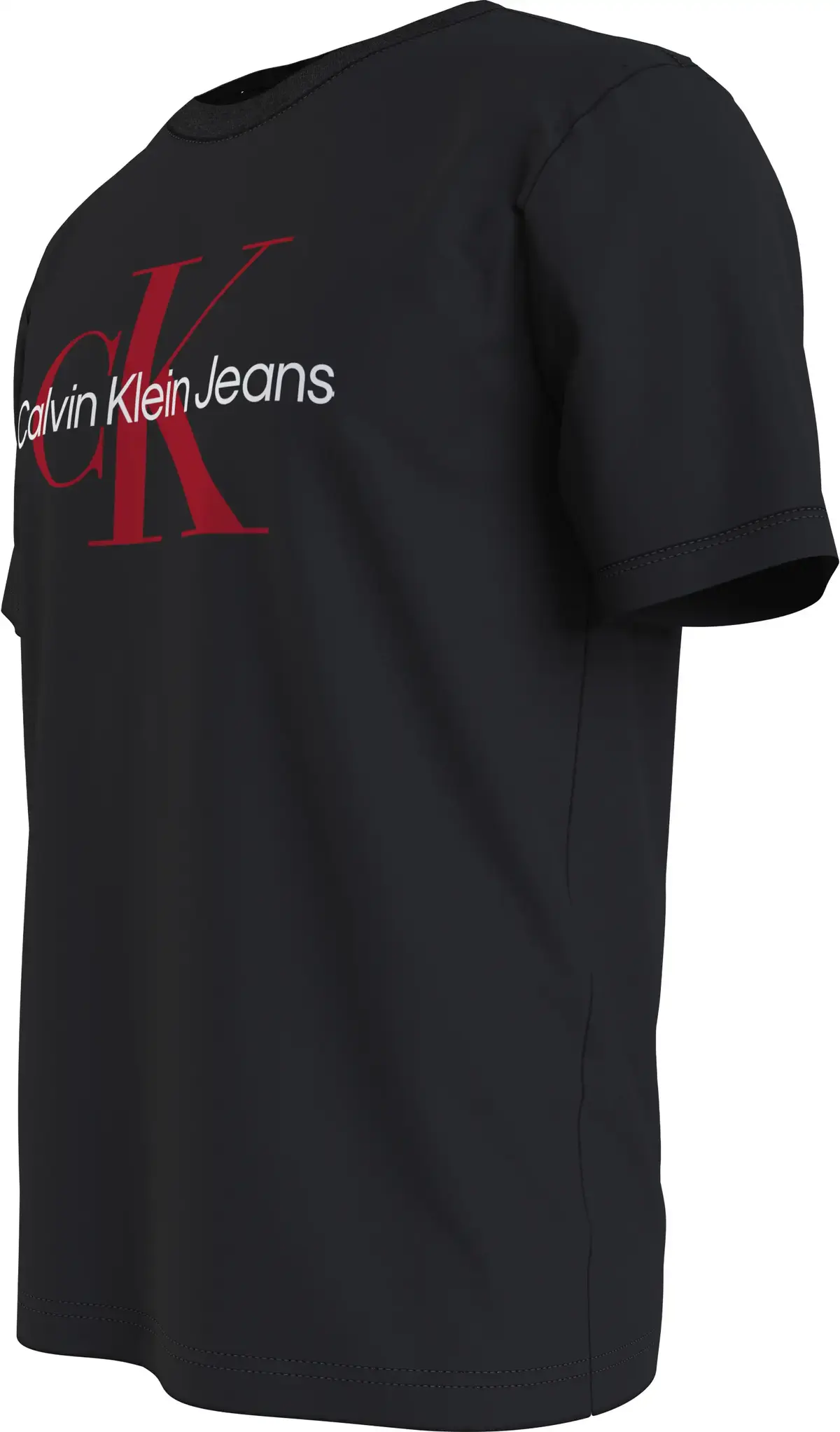 Calvin Klein Siyah Erkek T-Shirt & Polo