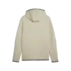 PUMA EVOSTRIPE FZ Hoodie DK Pebble Gray Bej Erkek Sweatshirt