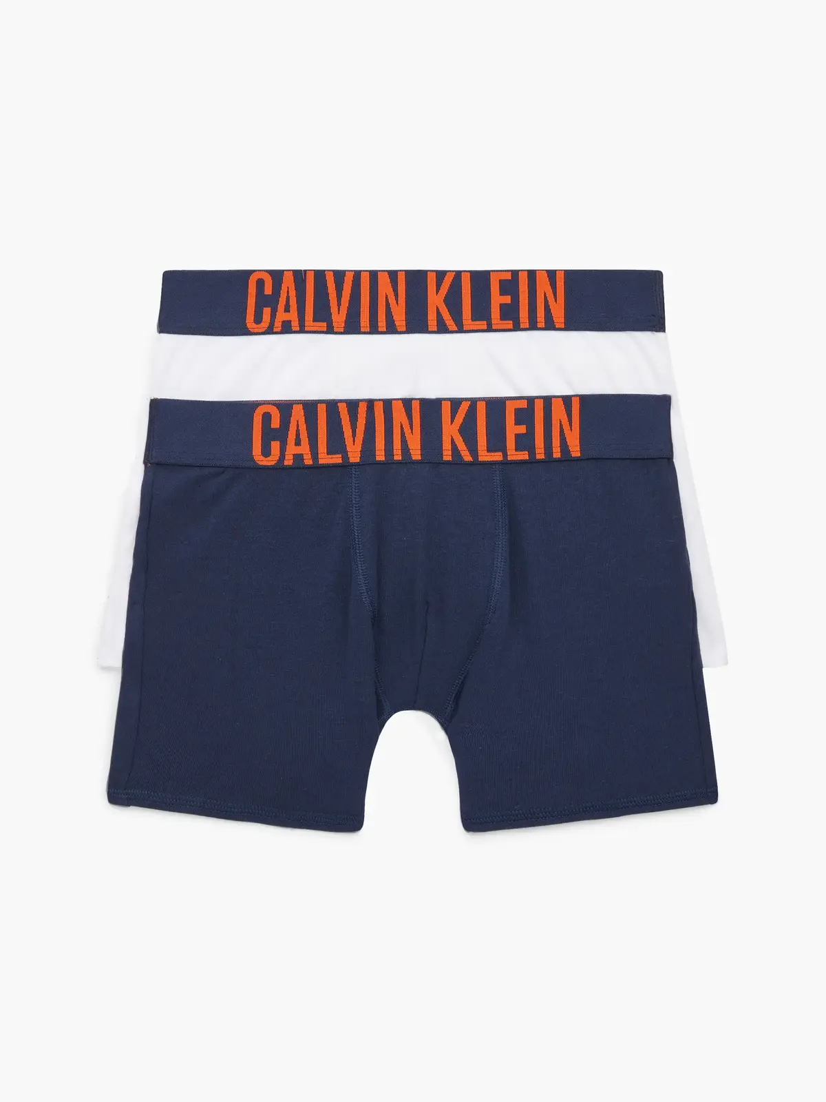 Calvin Klein 2PK BOXER BRIEF Erkek Lacivert Boxer Set