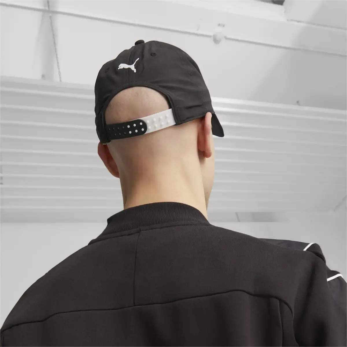 Puma BMW MMS BB Cap Siyah Erkek Şapka